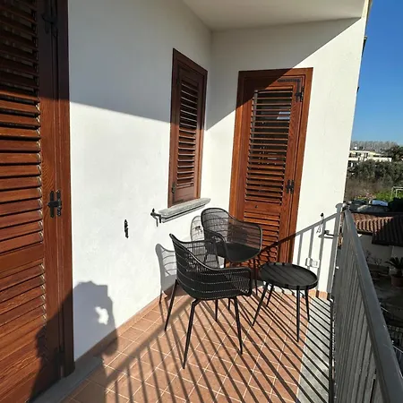 Couette-café Le Lune Di Pompei Scafati