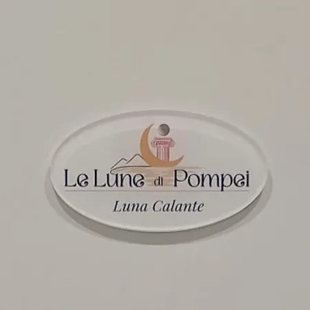 Bed & Breakfast Le Lune Di Pompei 3*