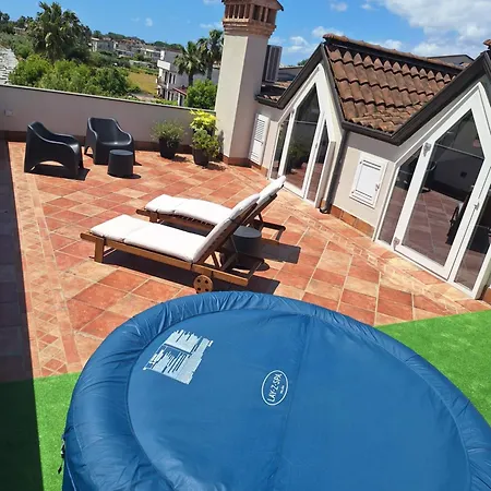 Bed & Breakfast Le Lune Di Pompei 3*